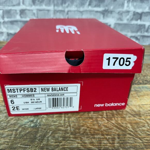 New Balance Tekela V2 Pro FG Dark Blue Soccer Cleats MST1FBG3 Mens Size 6 2E - Picture 7 of 7